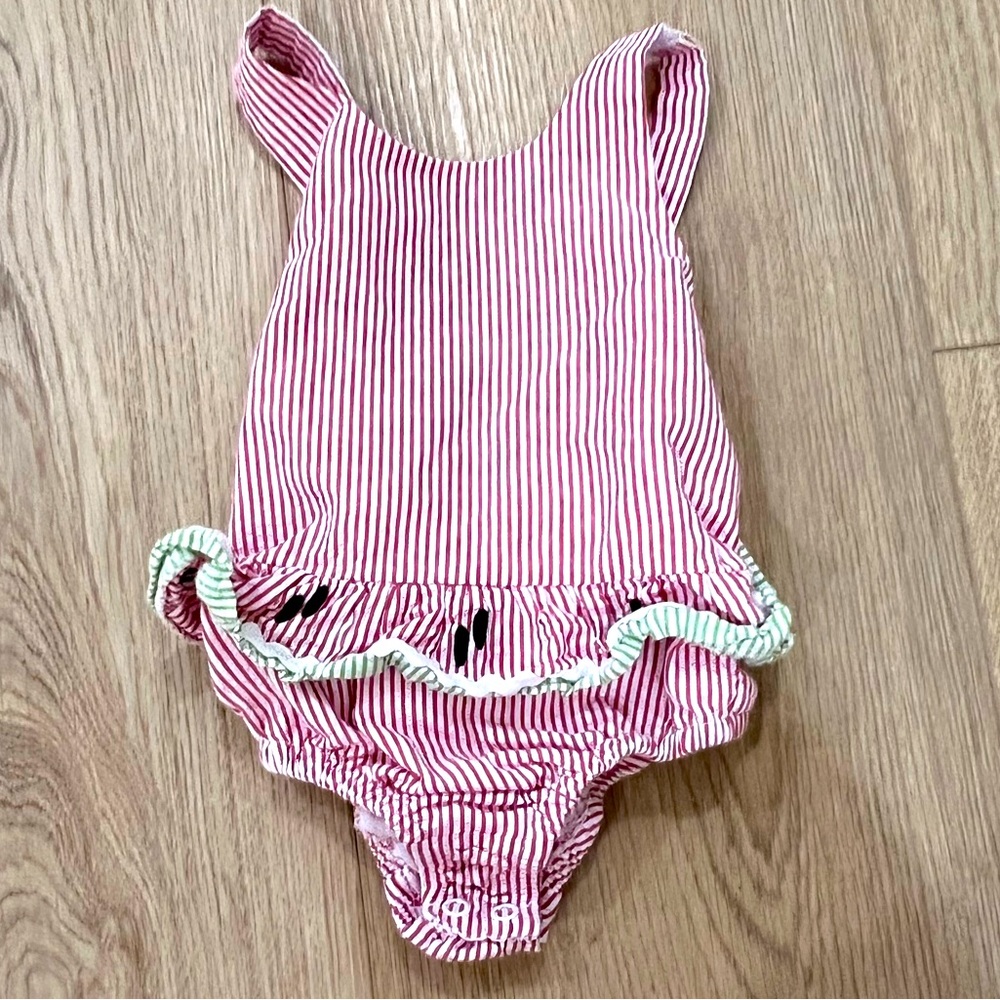 BELLA BLISS Watermelon Swimsuit